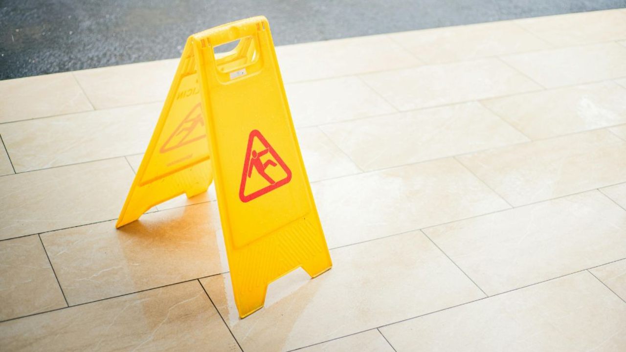 Pavimento perfetto con un ingrediente