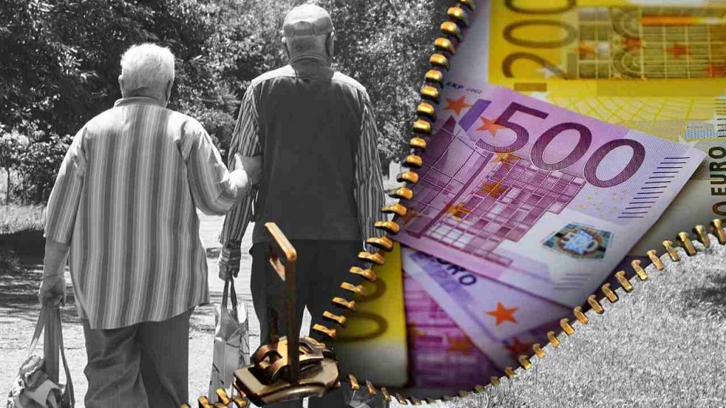 Pensione di anzianità