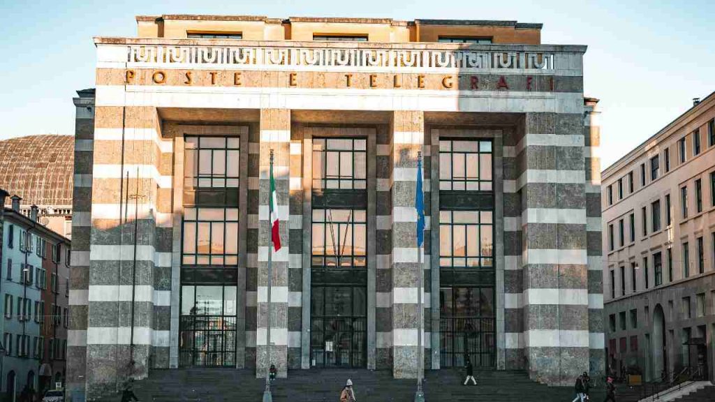 Poste italiane - pexels - corrieredicomo