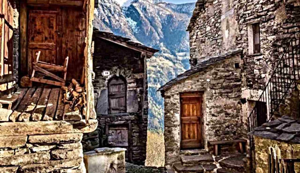 Savogno Valtellina