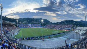 La Nazionale femminile a Como