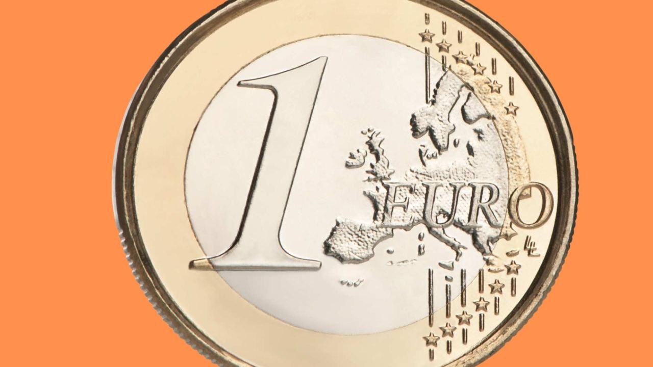 Un euro sullo scontrino