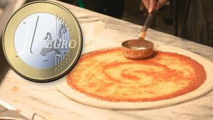 eurospin e il fornetto per le pizze