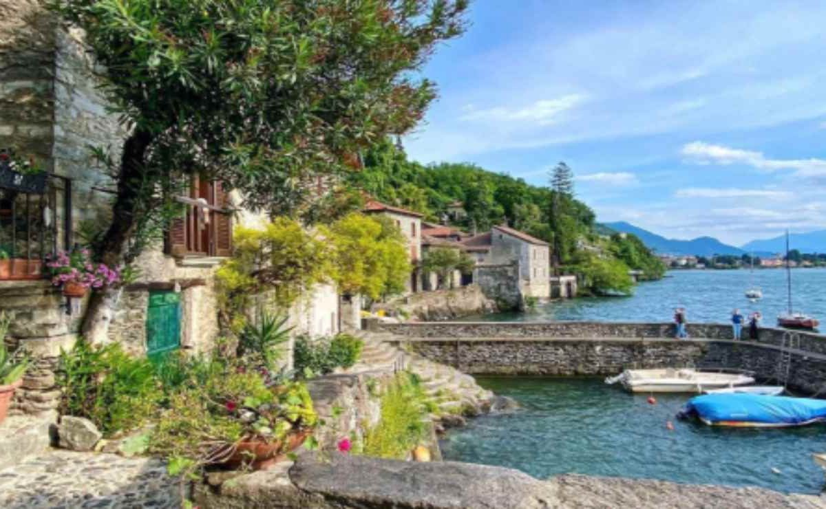 È il borgo più bello della Lombardia | Un luogo magico ricco di storia: si trova a un’ora da Milano