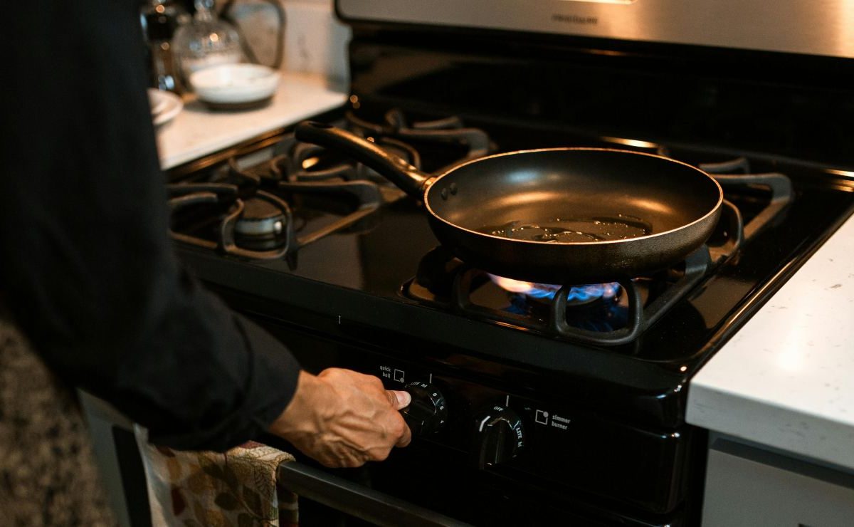 “Non ricordo se ho chiuso il gas”: ecco il modo per azzerare ogni dubbio | È tanto semplice quanto geniale