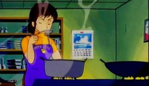 Mostra sul cibo dei manga