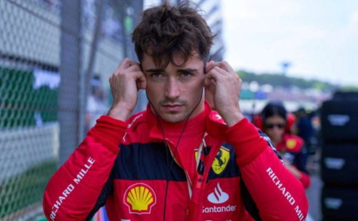 Ferrari, bye bye Leclerc | Dal 2027 una nuova Scuderia: ecco di quale si tratta