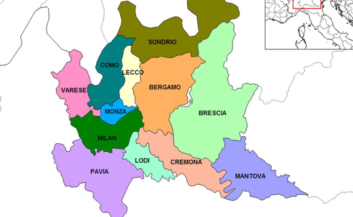 È la città più brutta della Lombardia: stilata la classifica definitiva | Il primo posto non glielo toglie nessuno
